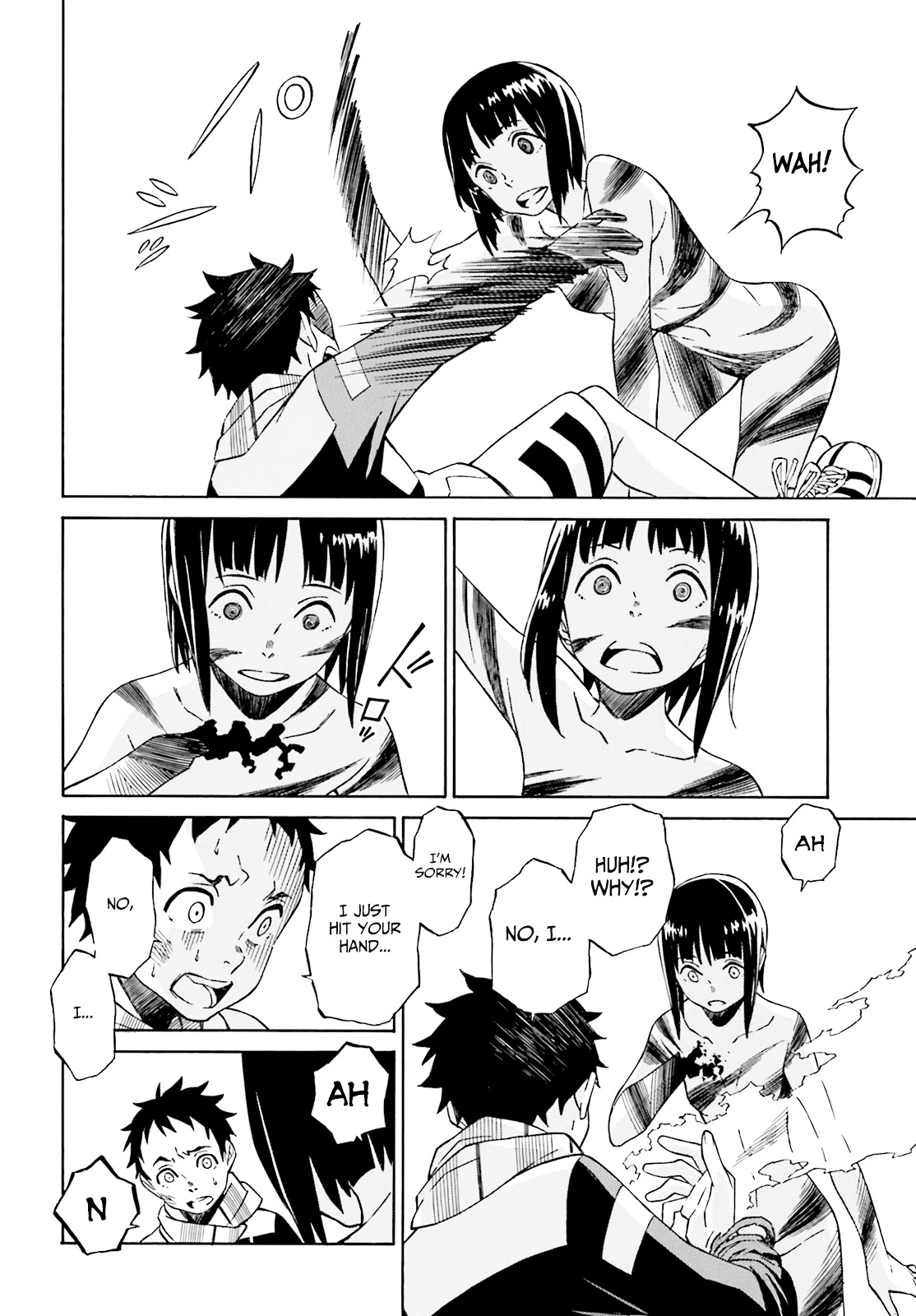 Hiniiru Chapter 2 #33