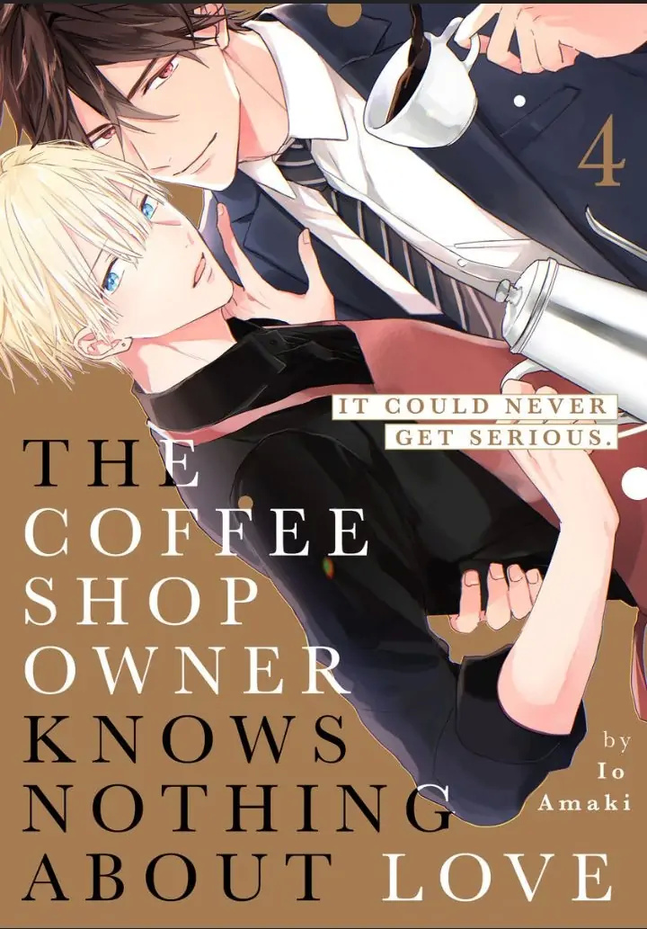 The Coffee Shop Owner Knows Nothing About Love Chapter 4 #1