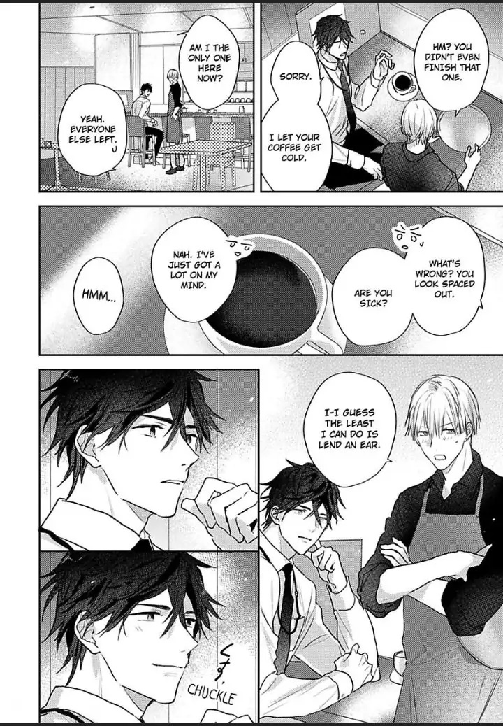 The Coffee Shop Owner Knows Nothing About Love Chapter 4 #7