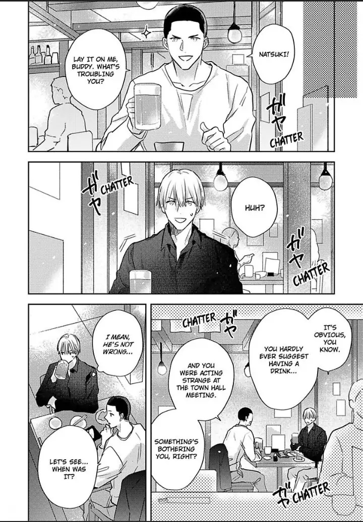 The Coffee Shop Owner Knows Nothing About Love Chapter 3 #11