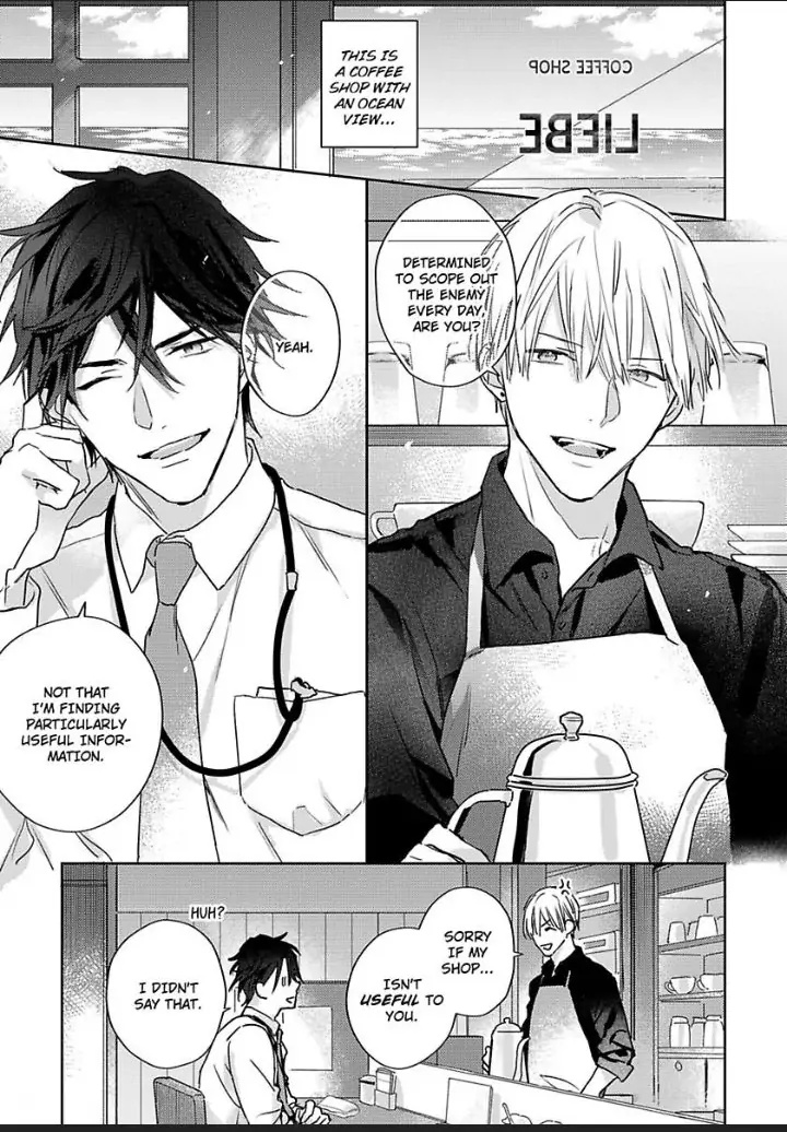 The Coffee Shop Owner Knows Nothing About Love Chapter 1 #2