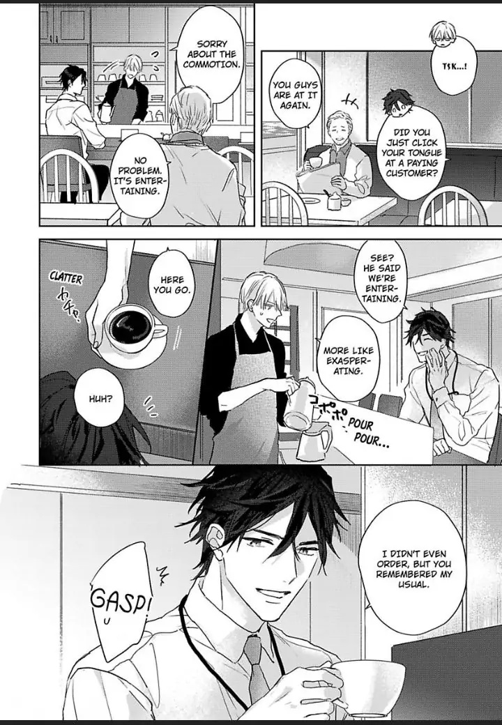 The Coffee Shop Owner Knows Nothing About Love Chapter 1 #3