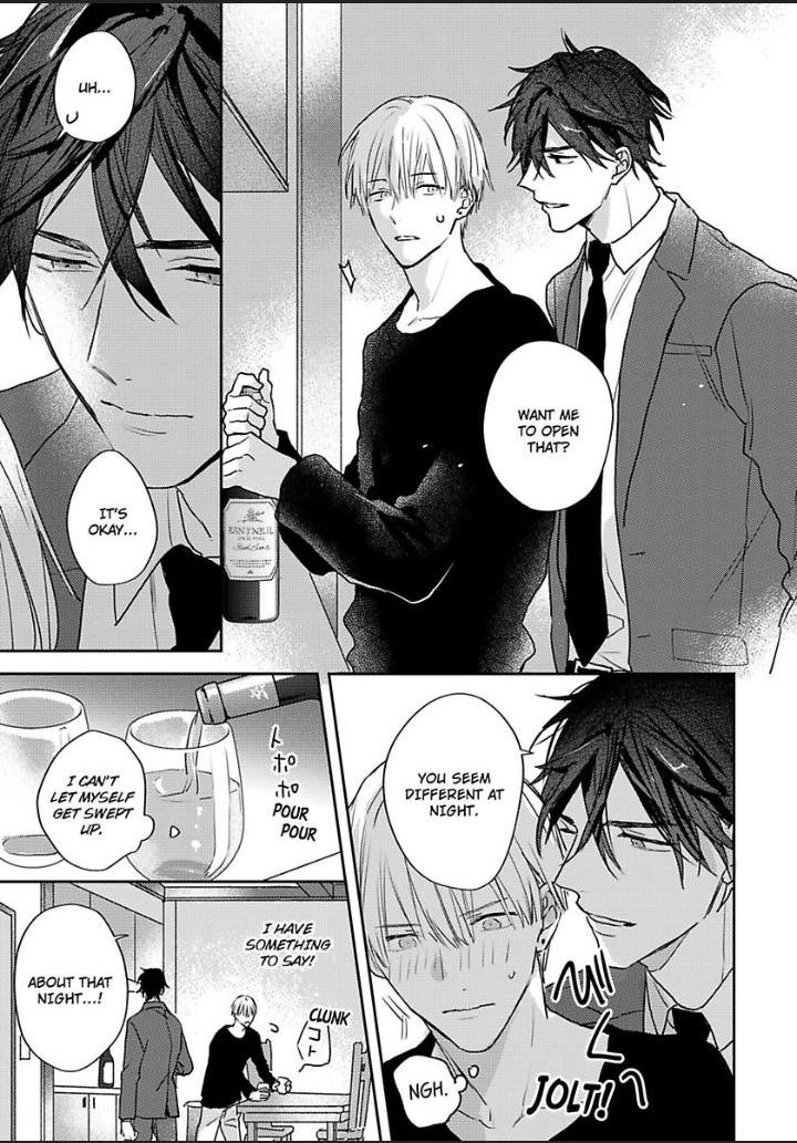 The Coffee Shop Owner Knows Nothing About Love Chapter 2 #18