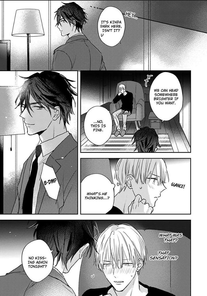 The Coffee Shop Owner Knows Nothing About Love Chapter 2 #26