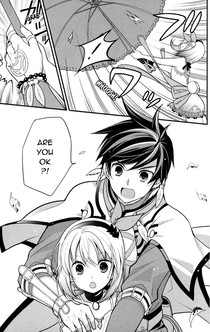 Tales Of Berseria Comic Anthology Chapter 1 #7
