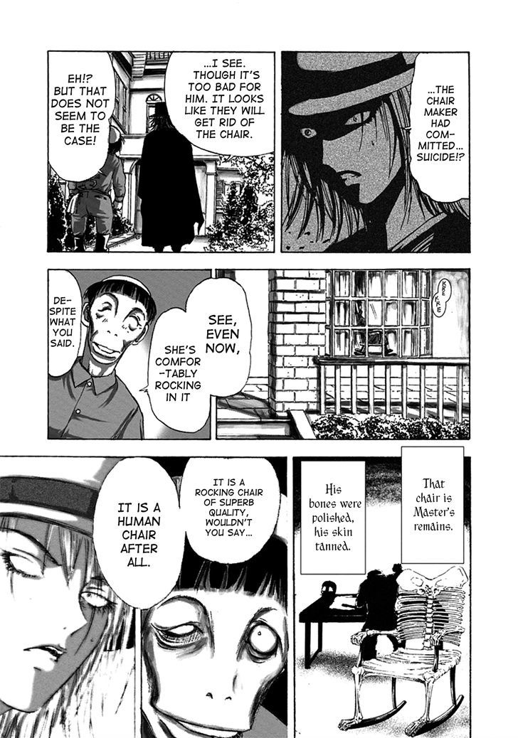 Edogawa Ranpo Ijinkan Chapter 2 #29