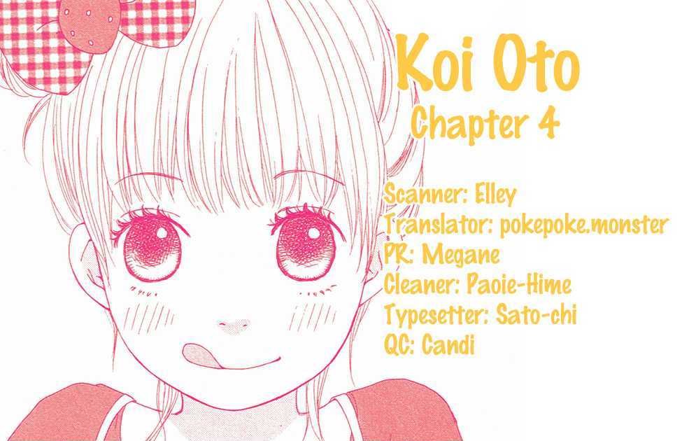 Koi Oto Chapter 4 #2