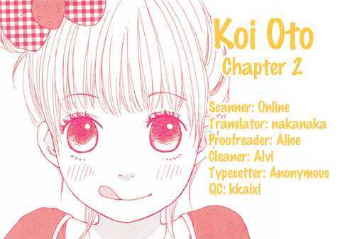 Koi Oto Chapter 2 #43