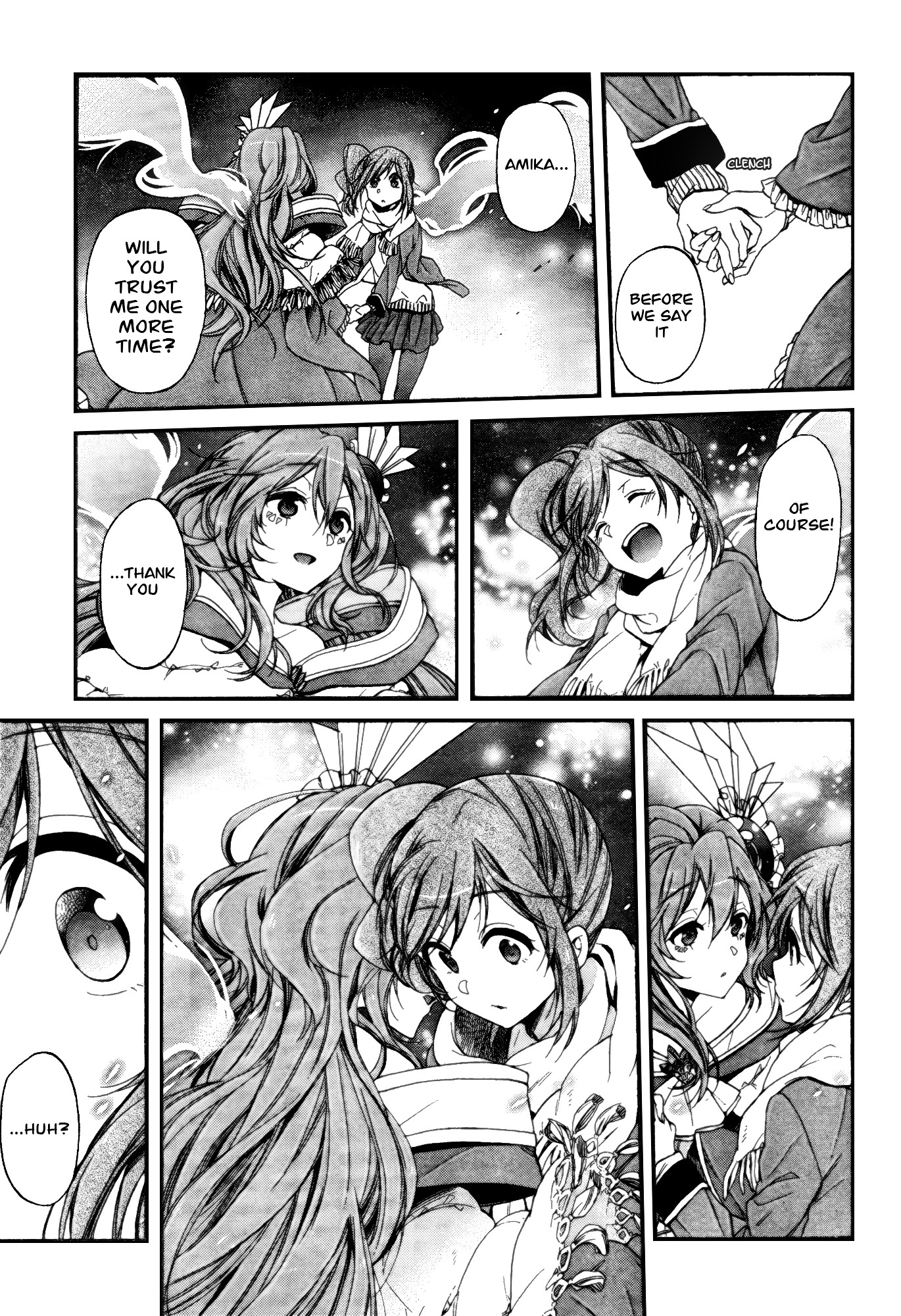Selector Infected Wixoss - Peeping Analyze Chapter 9 #29