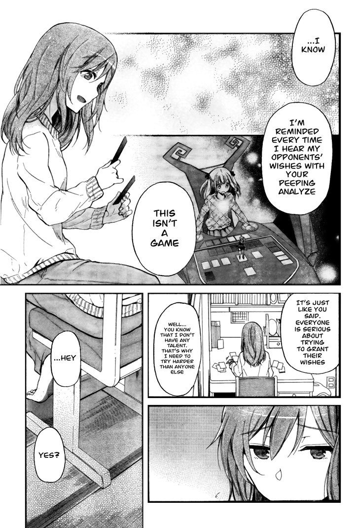 Selector Infected Wixoss - Peeping Analyze Chapter 7 #9