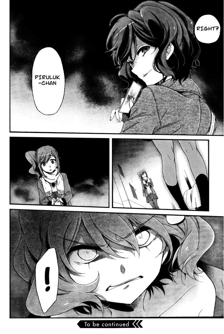 Selector Infected Wixoss - Peeping Analyze Chapter 7 #32