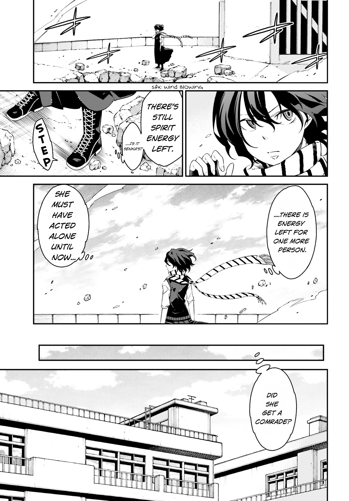 Shiranui-San Wa Oni Ga Mienai Chapter 2 #3