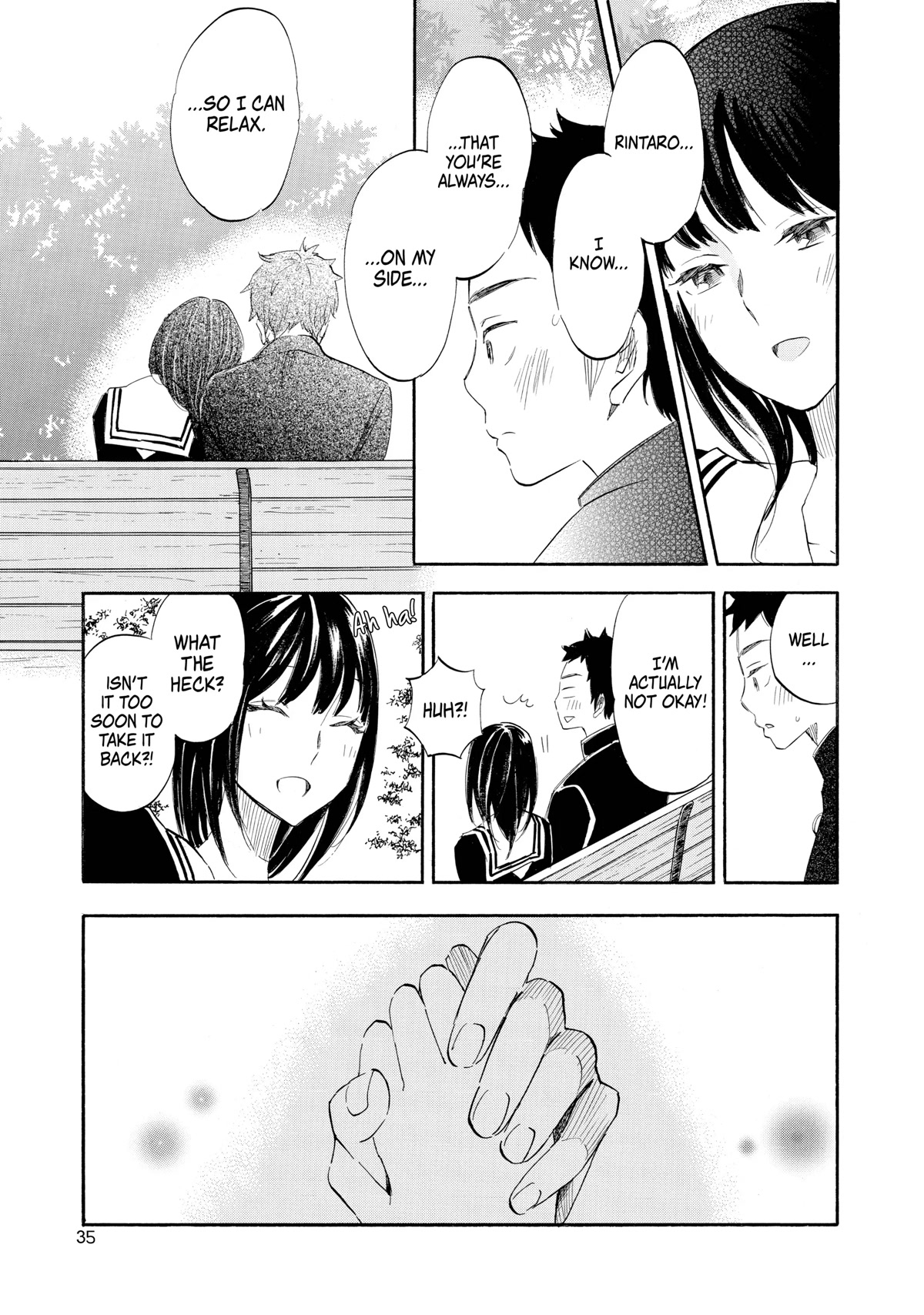 Kanojo To Camera To Kanojo No Kisetsu Chapter 17 #7