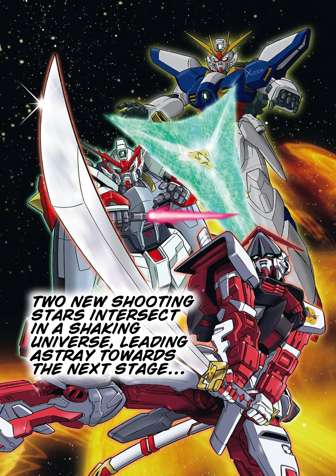 Mobile Suit Gundam Seed Astray Re:master Edition Chapter 15 #2