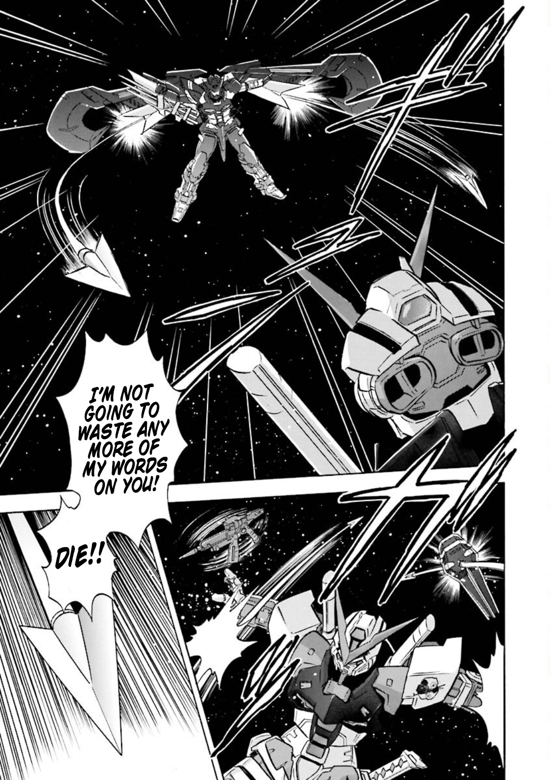 Mobile Suit Gundam Seed Astray Re:master Edition Chapter 15 #10