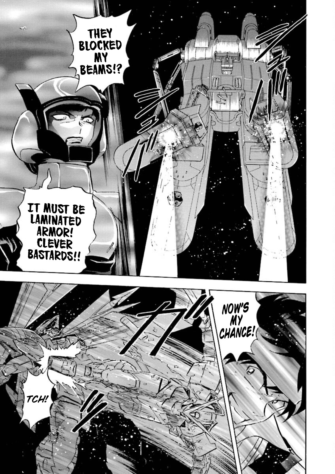 Mobile Suit Gundam Seed Astray Re:master Edition Chapter 15 #16