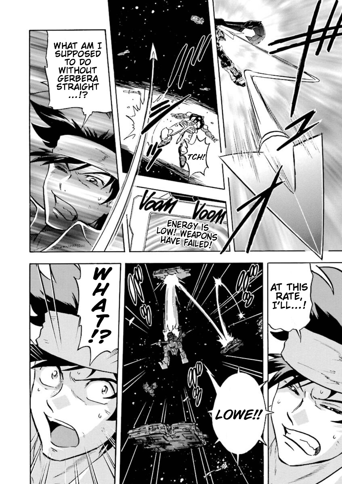 Mobile Suit Gundam Seed Astray Re:master Edition Chapter 15 #21
