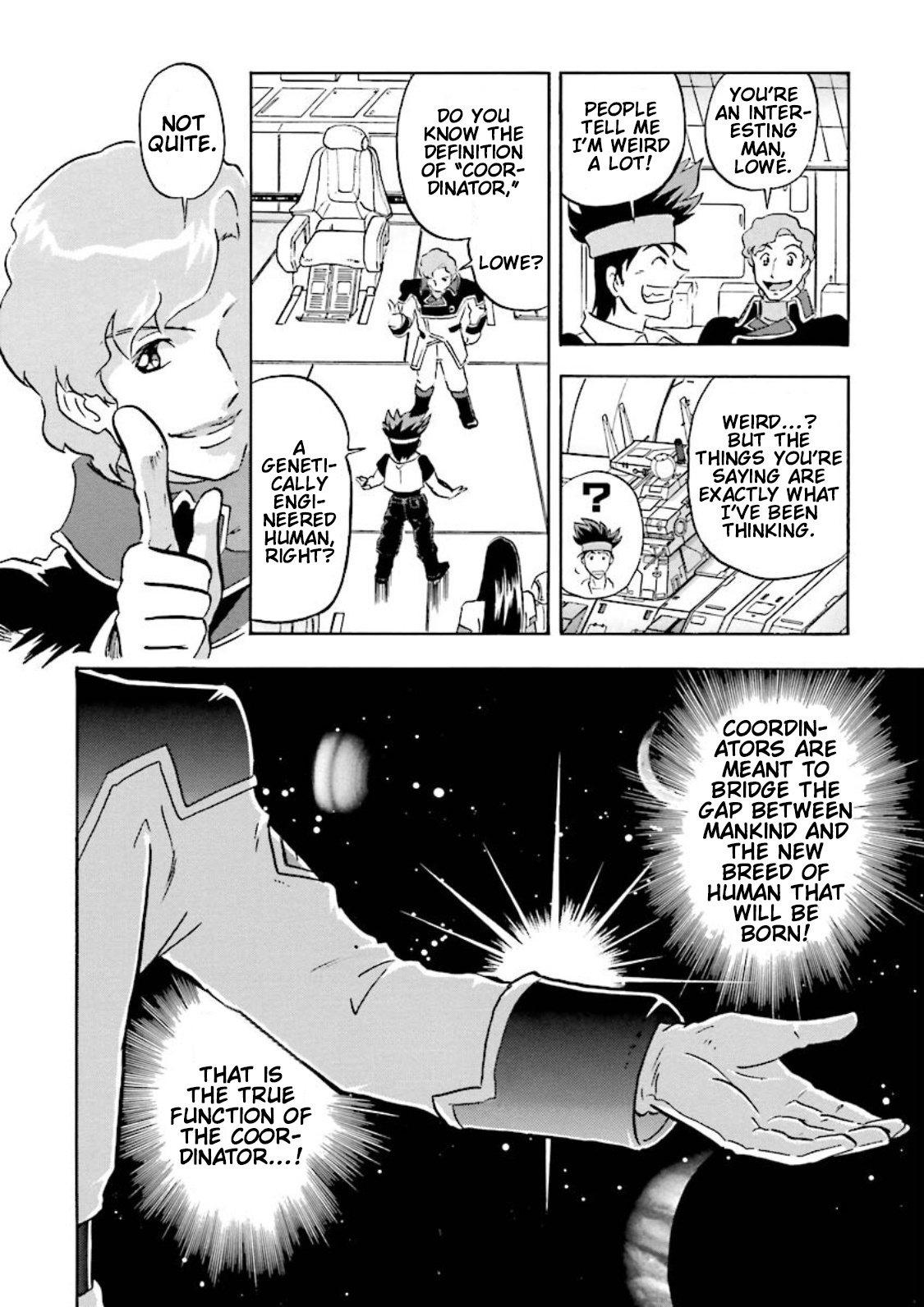 Mobile Suit Gundam Seed Astray Re:master Edition Chapter 14 #21