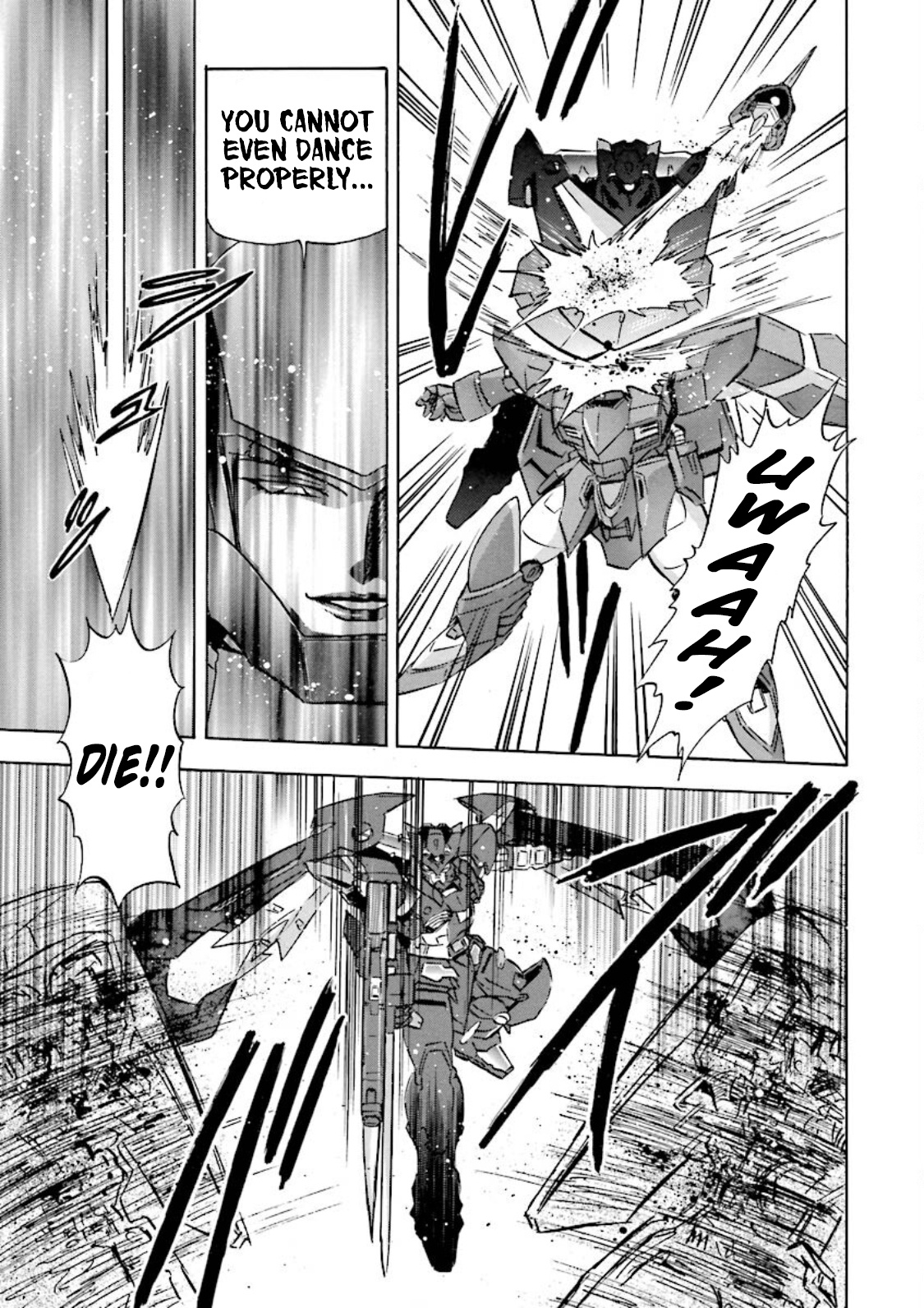Mobile Suit Gundam Seed Astray Re:master Edition Chapter 14 #29