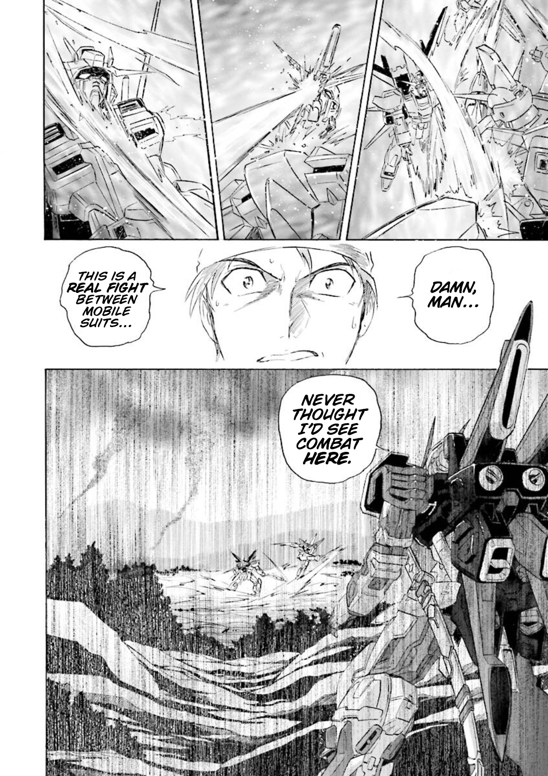 Mobile Suit Gundam Seed Astray Re:master Edition Chapter 10 #23