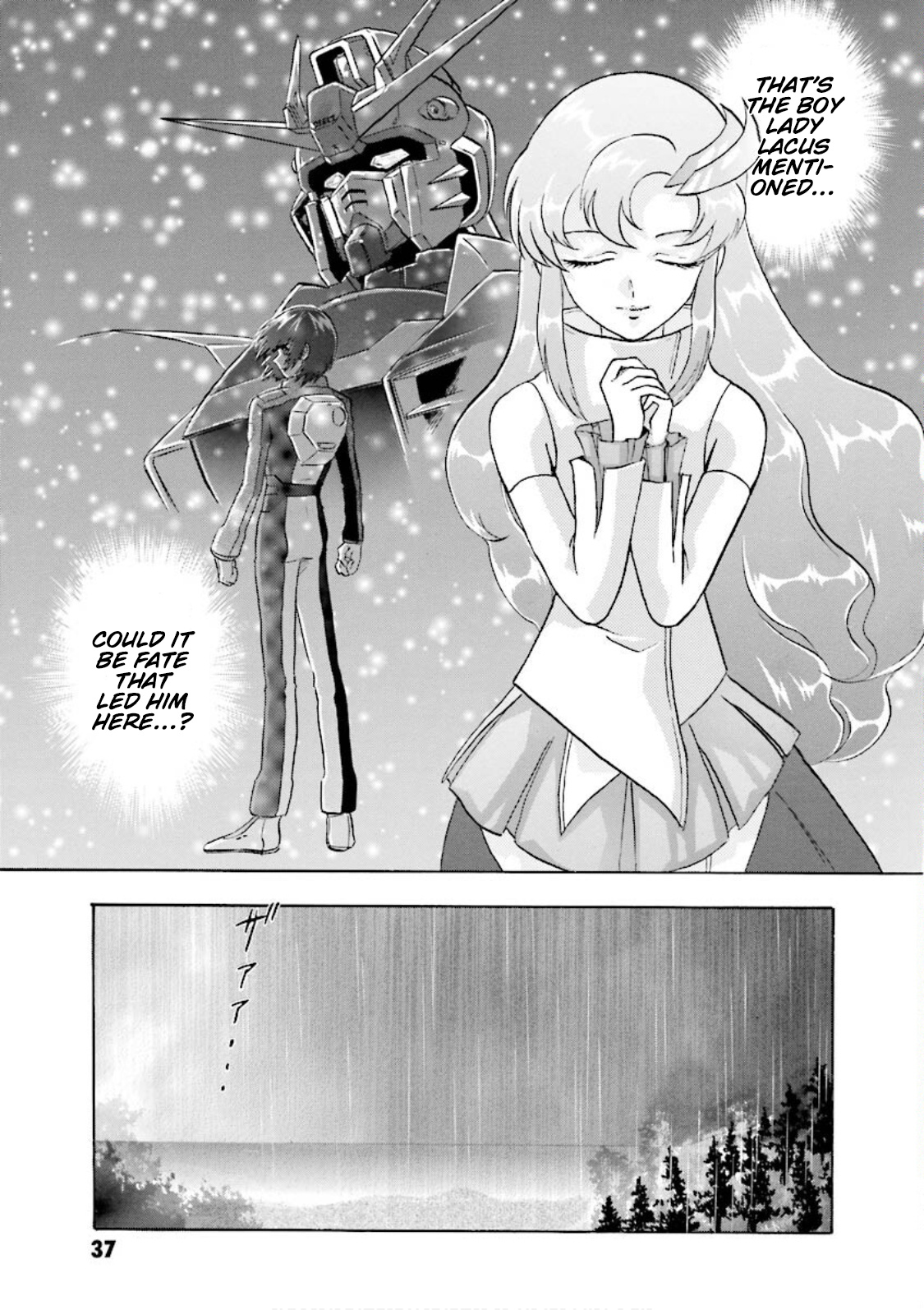 Mobile Suit Gundam Seed Astray Re:master Edition Chapter 10 #31