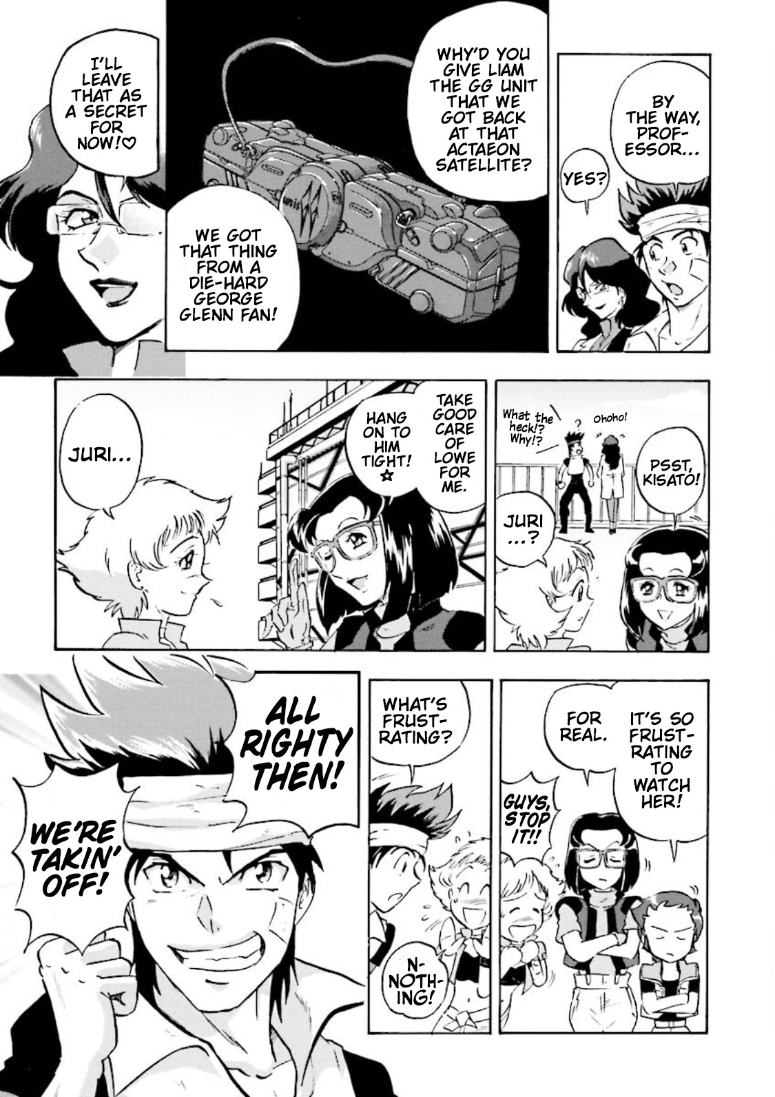 Mobile Suit Gundam Seed Astray Re:master Edition Chapter 10 #35