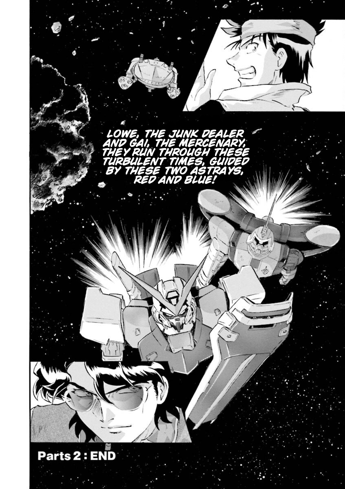 Mobile Suit Gundam Seed Astray Re:master Edition Chapter 2 #44