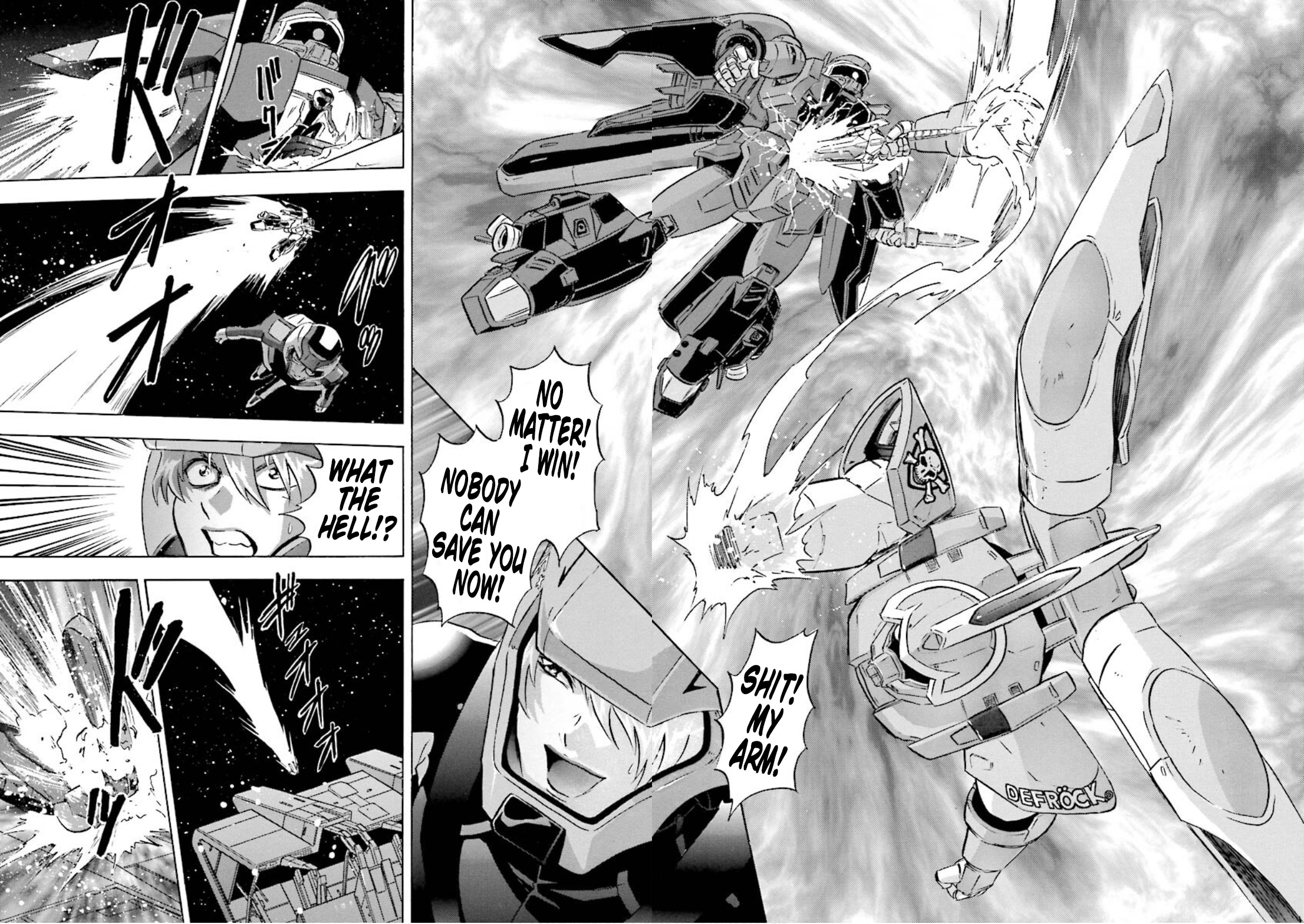 Mobile Suit Gundam Seed Astray Re:master Edition Chapter 1 #12
