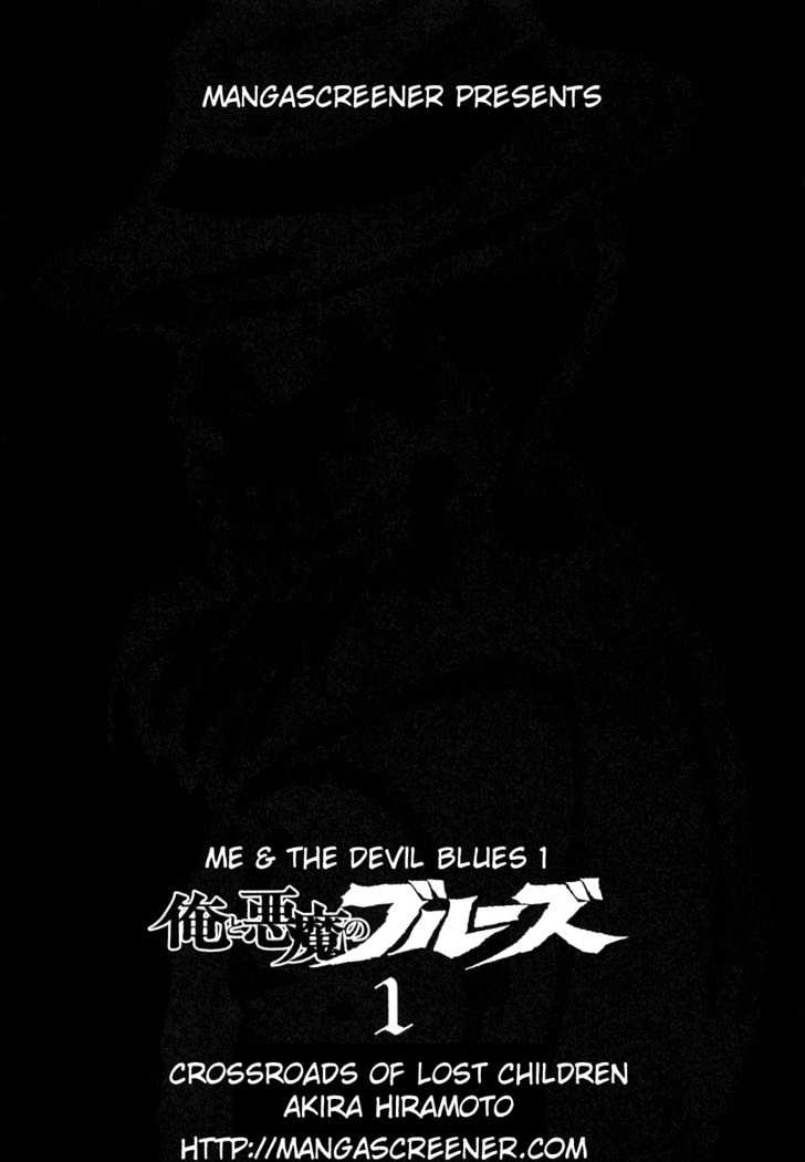 Me And The Devil Blues Chapter 1 #14