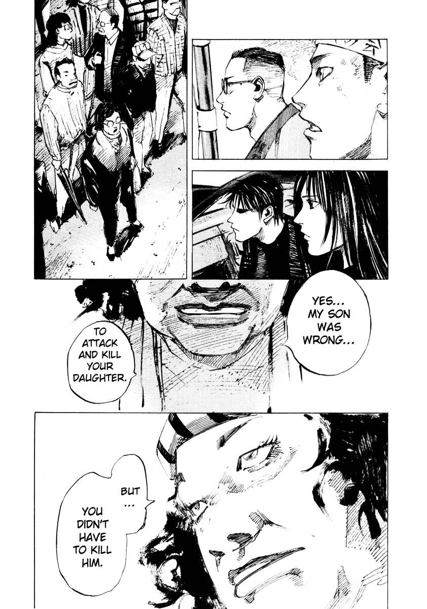 Jiraishin Chapter 27.3 #25