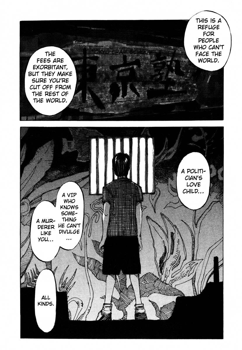 Jiraishin Chapter 26.1 #22