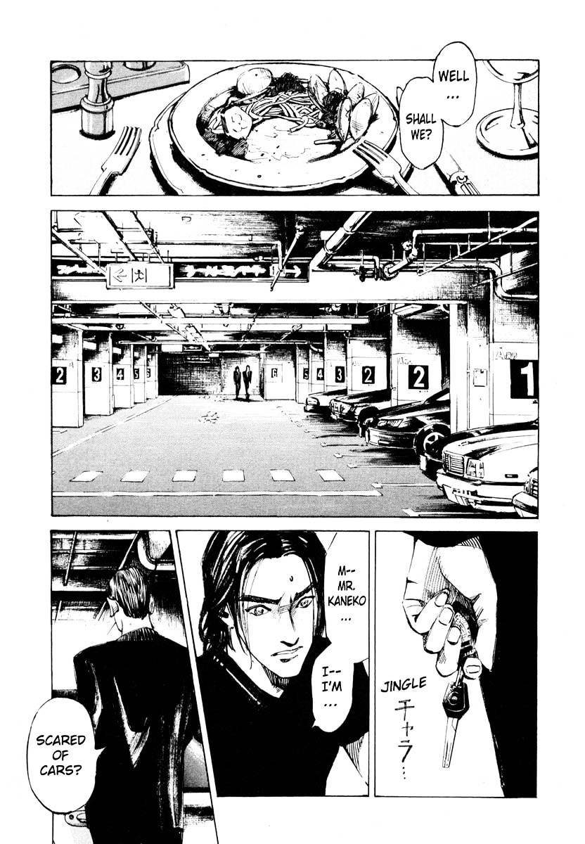 Jiraishin Chapter 26.1 #35