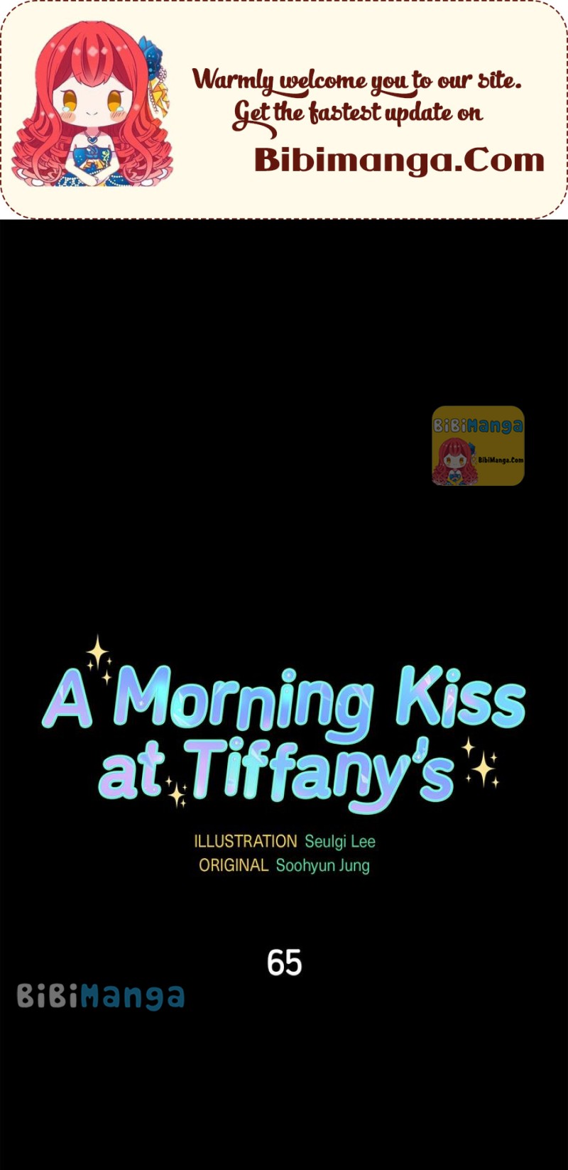 A Morning Kiss At Tiffany’S Chapter 65 #2