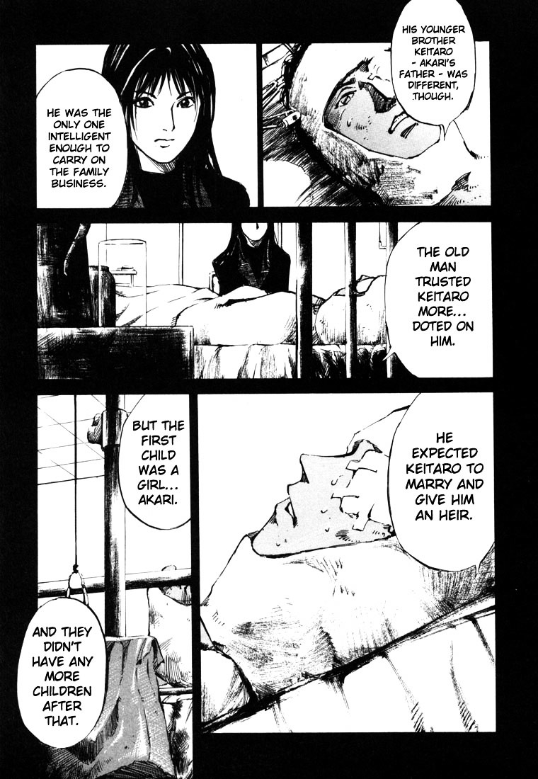 Jiraishin Chapter 21.3 #7