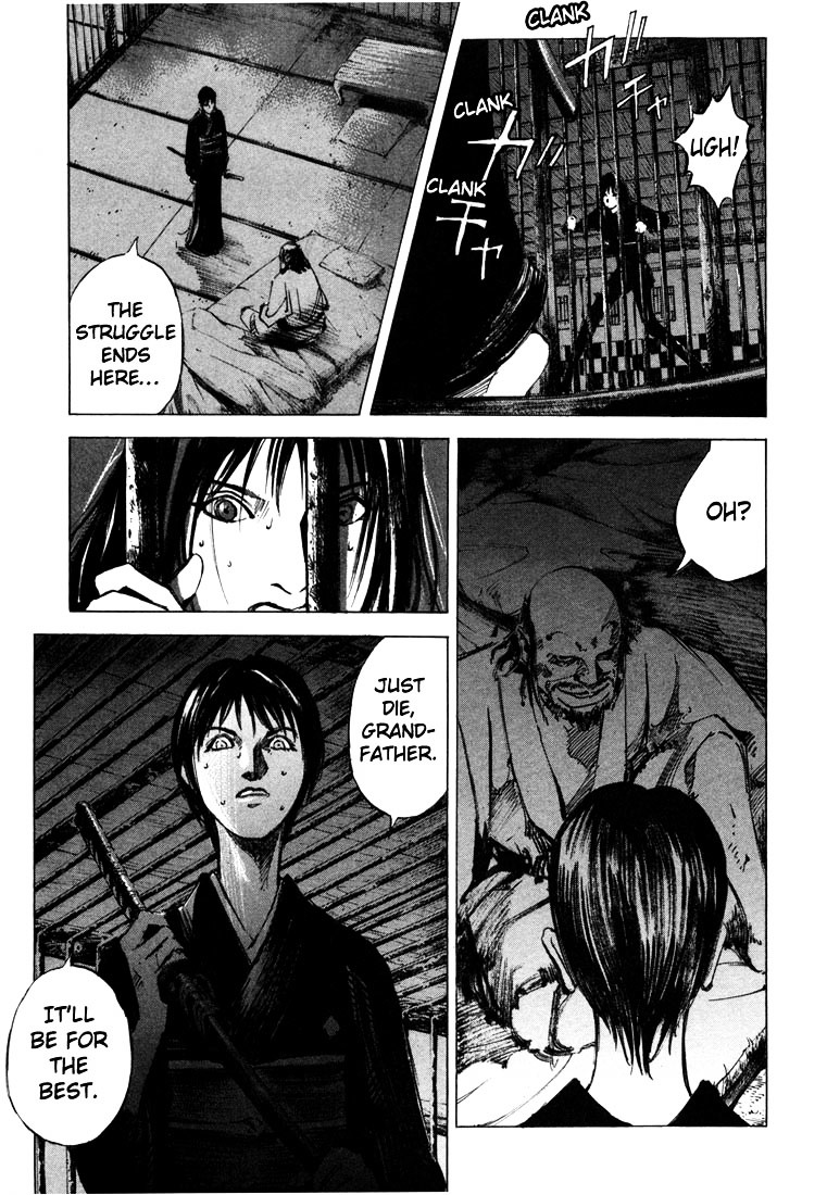 Jiraishin Chapter 21.3 #30