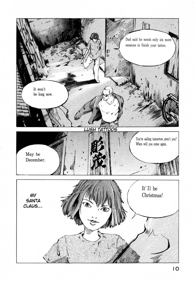 Jiraishin Chapter 17.1 #9