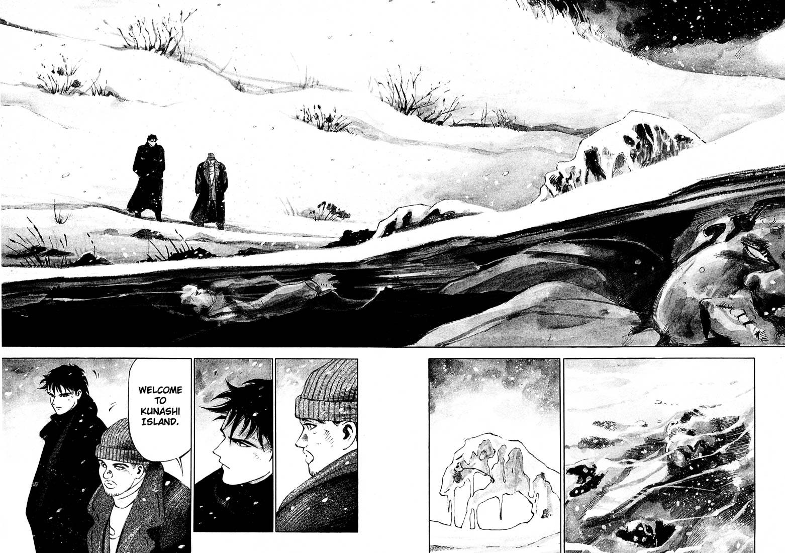 Jiraishin Chapter 13.2 #38