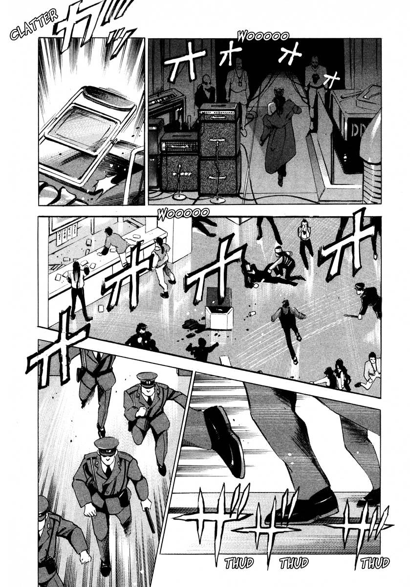 Jiraishin Chapter 9.4 #10