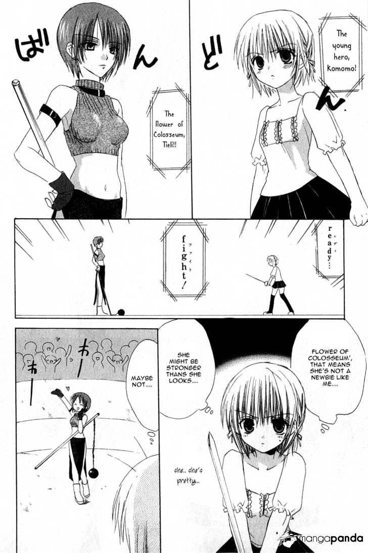 Dear! (Mitsuki Kako) Chapter 12 #22