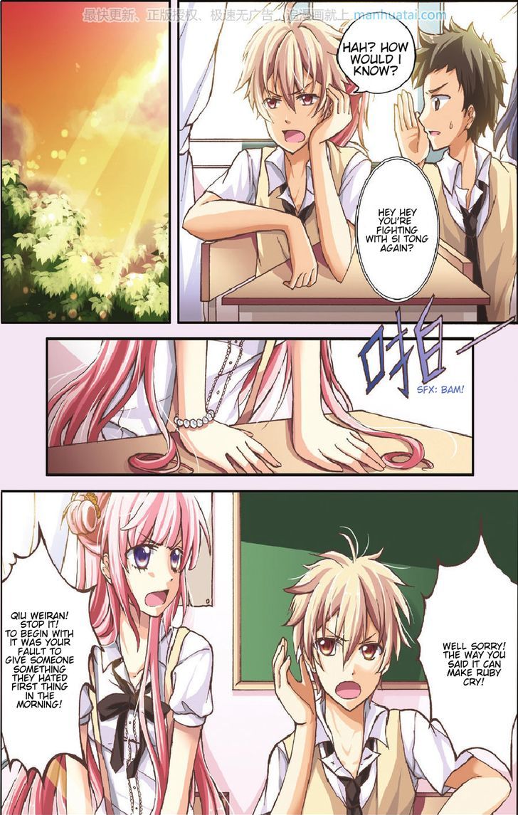 Gift (Momo) Chapter 1 #7