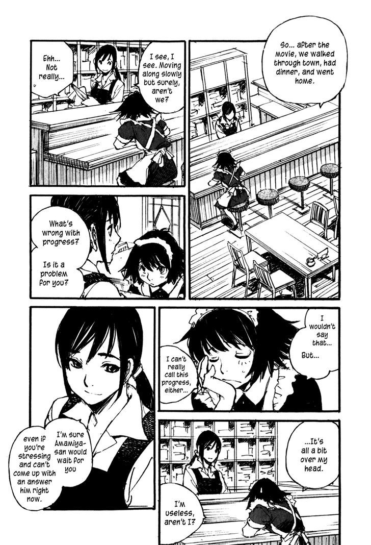 Yesterday O Utatte Chapter 77 #5