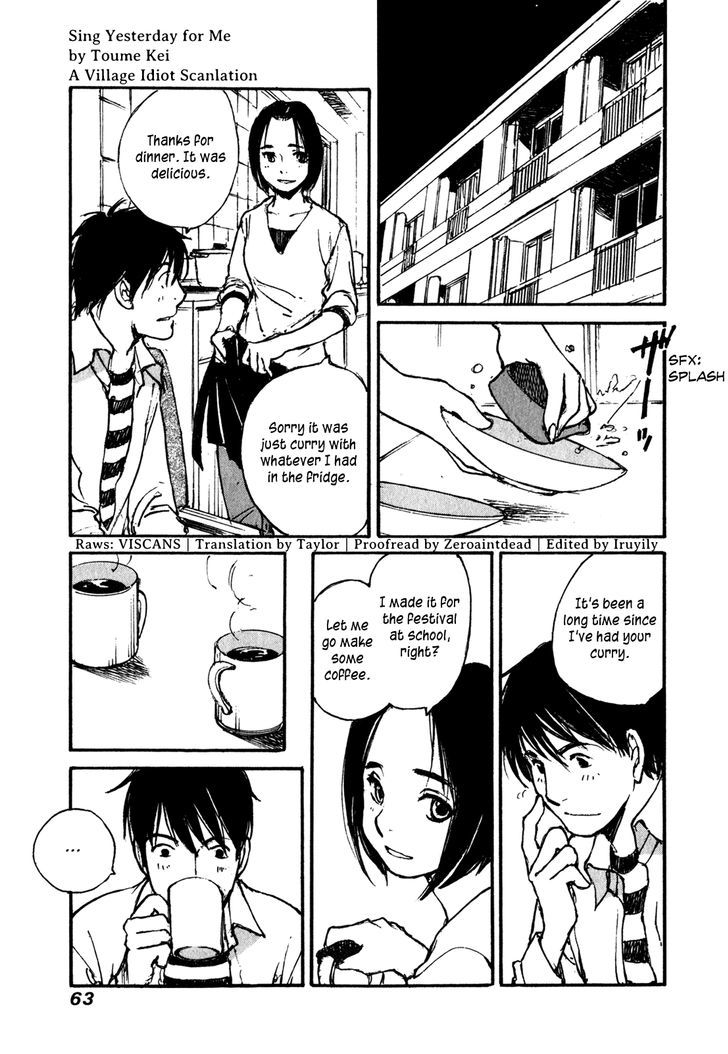 Yesterday O Utatte Chapter 64 #3