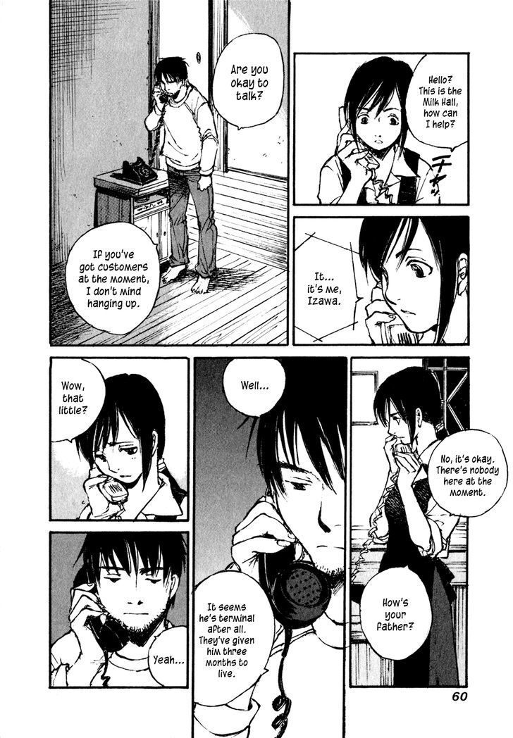 Yesterday O Utatte Chapter 53 #18