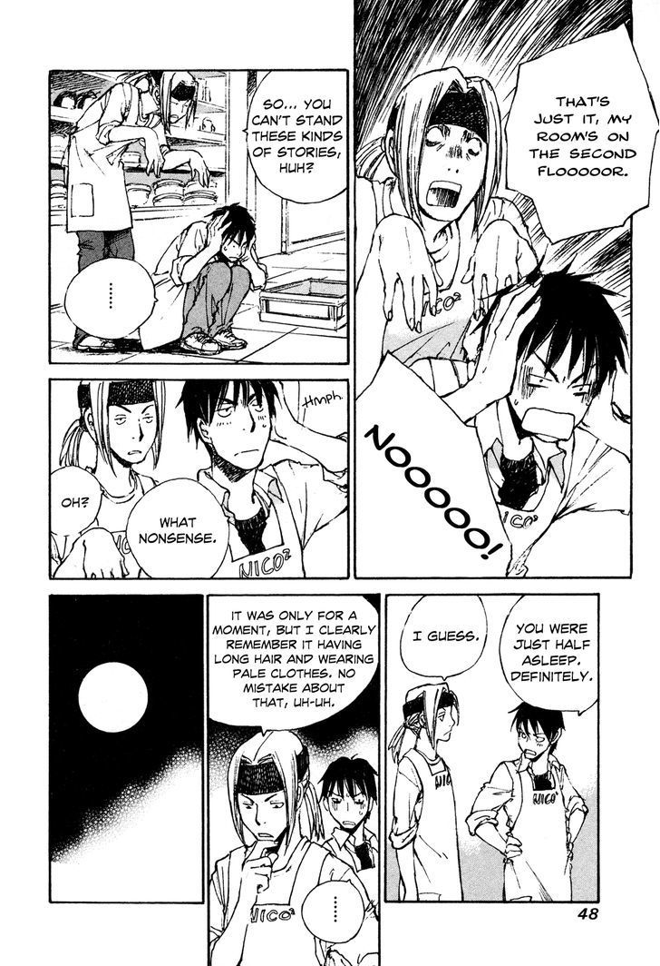 Yesterday O Utatte Chapter 43 #6