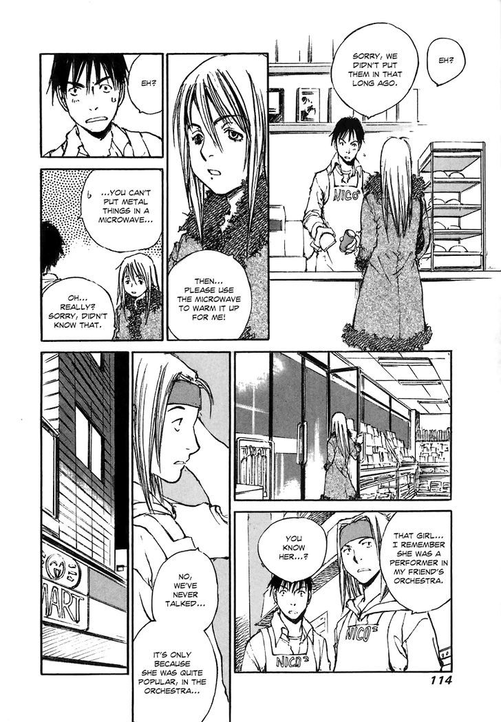 Yesterday O Utatte Chapter 36 #5