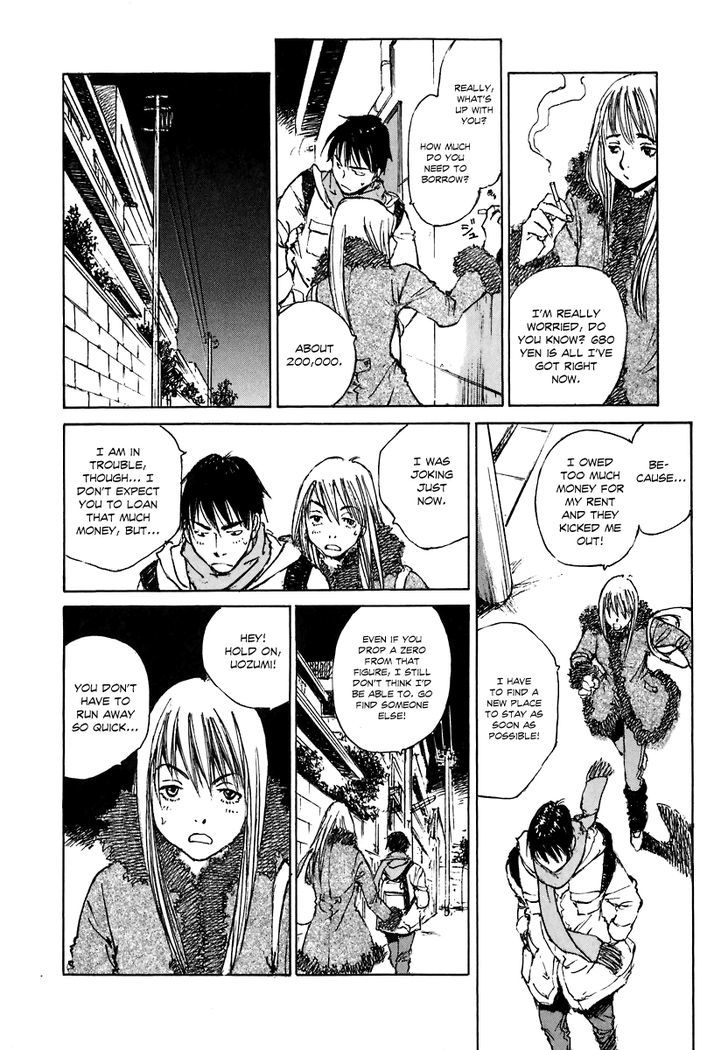 Yesterday O Utatte Chapter 36 #9