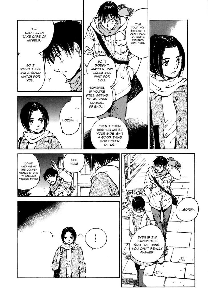 Yesterday O Utatte Chapter 36 #21