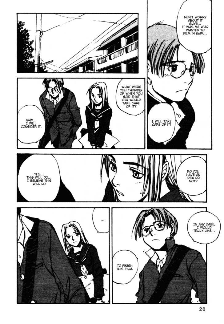 Yesterday O Utatte Chapter 22 #3