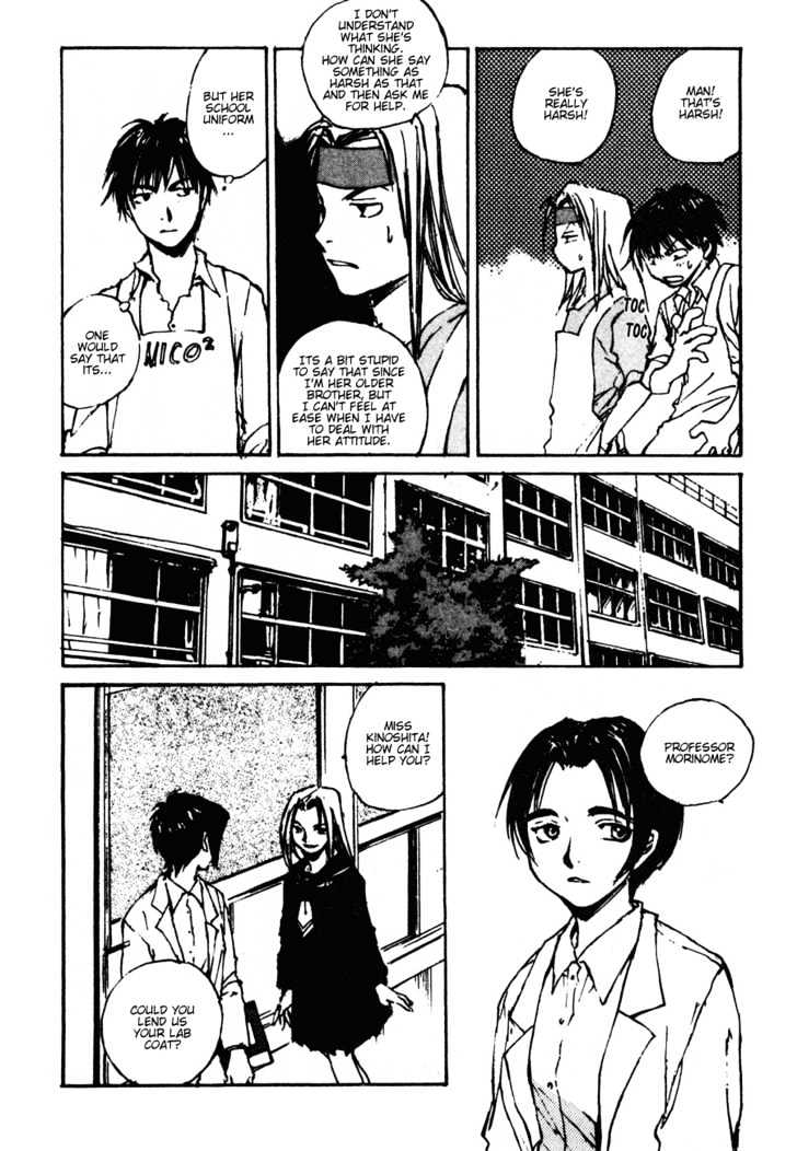 Yesterday O Utatte Chapter 21 #10