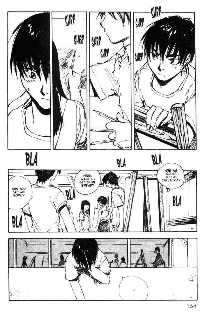 Yesterday O Utatte Chapter 18 #8